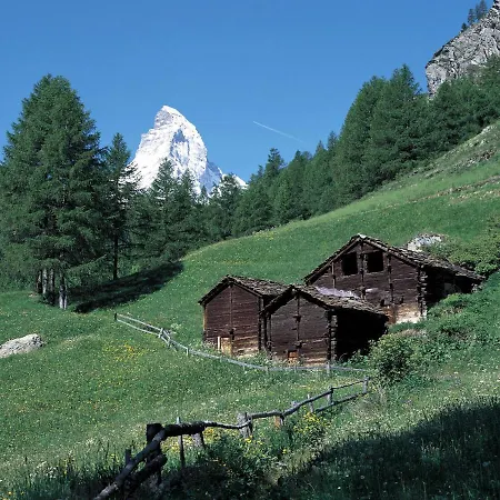 Pia-1 By Interhome * Zermatt