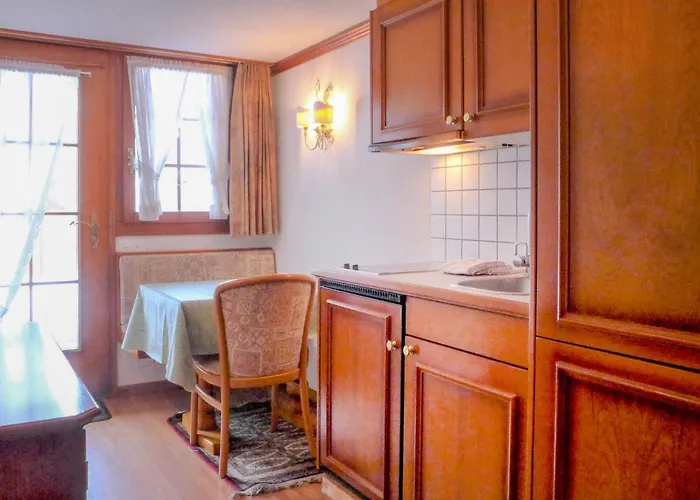 Pia-1 By Interhome Zermatt