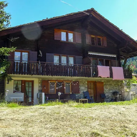 Pia-1 By Interhome Apartmán