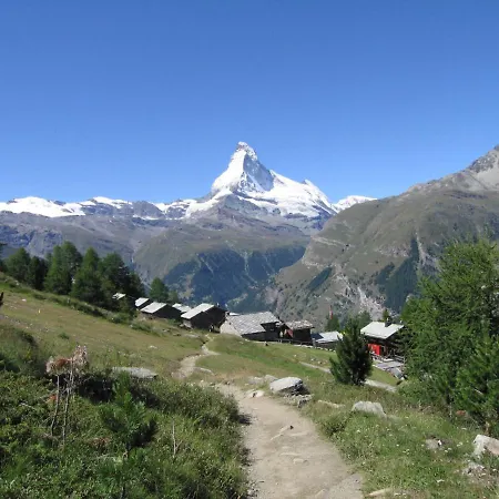 Pia-1 By Interhome Apartmán Zermatt
